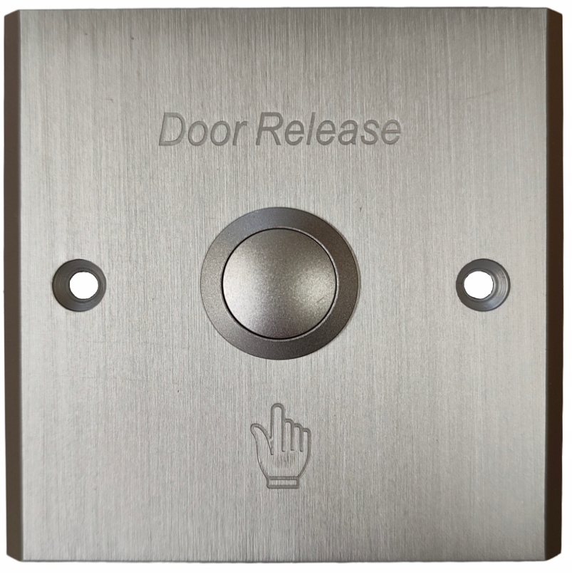 PODTYNKOWY PRZYCISK WYJŚCIA WEJŚCIA OTWARCIA DRZWI FURTKA BRAMA DOMOFON