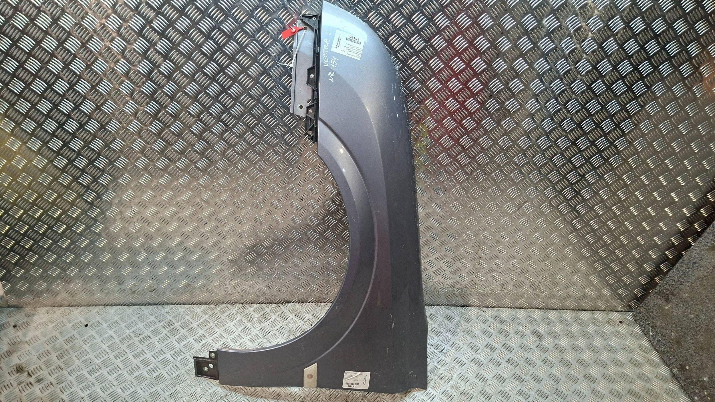 fender front left OPEL VECTRA C 2002