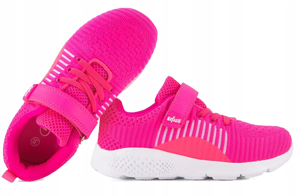 

Befado 516Y058 Buty Sportowe Dziewczęce Rzep Pu 35