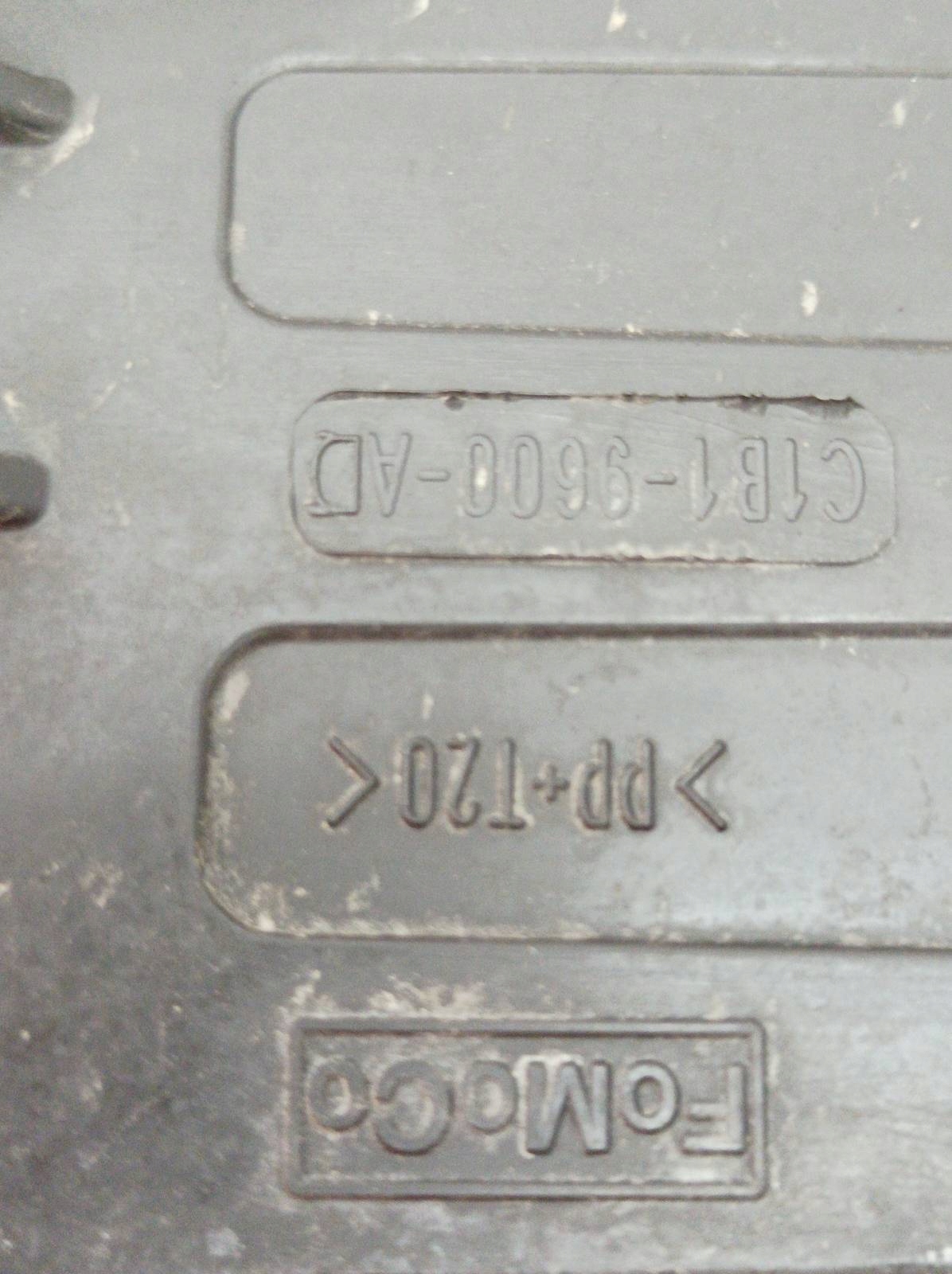 Gehäuse filter luft C1B19600AD 1.0 ECOBOOST Ford Transit Courier und
