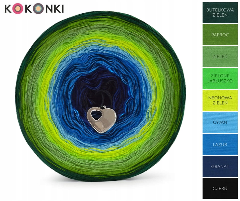 Kokonek Classic 9K 02 1400 m