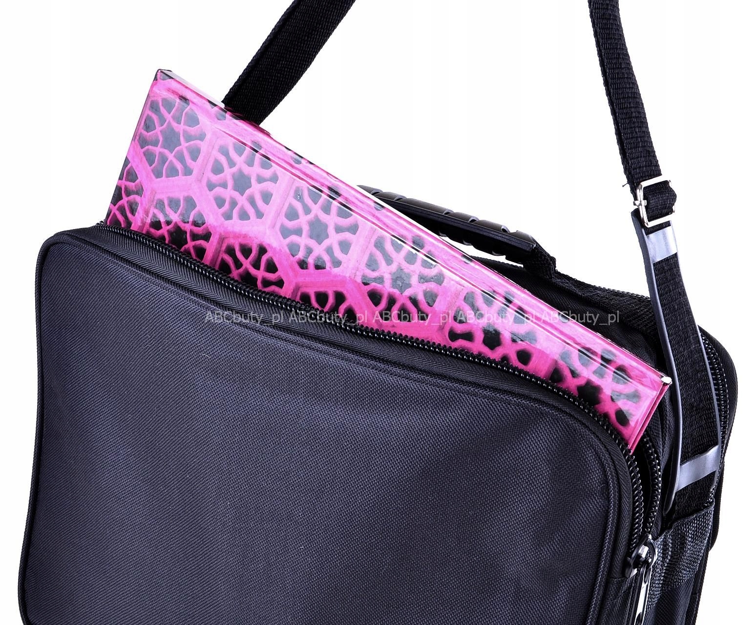 G1-13 ŚREDNIA TORBA MĘSKA LISTONOSZKA RAPORTÓWKA Płeć mężczyzna