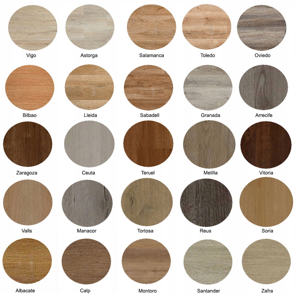 PANELE WINILOWE WODOODPORNE Nomad Flo MONTORO Kod producenta DOM_NF_NF10124#1