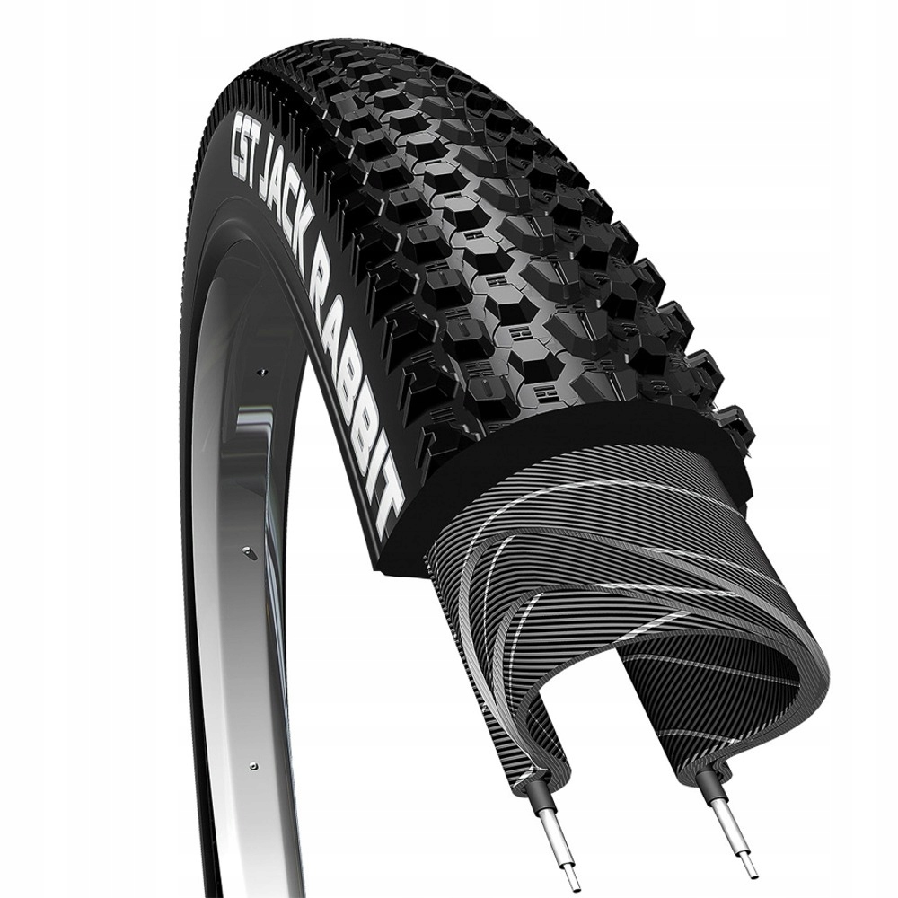 Cst Jack Rabbit 29x2.60 Pneumatika Mtb Dual Compound 820 g