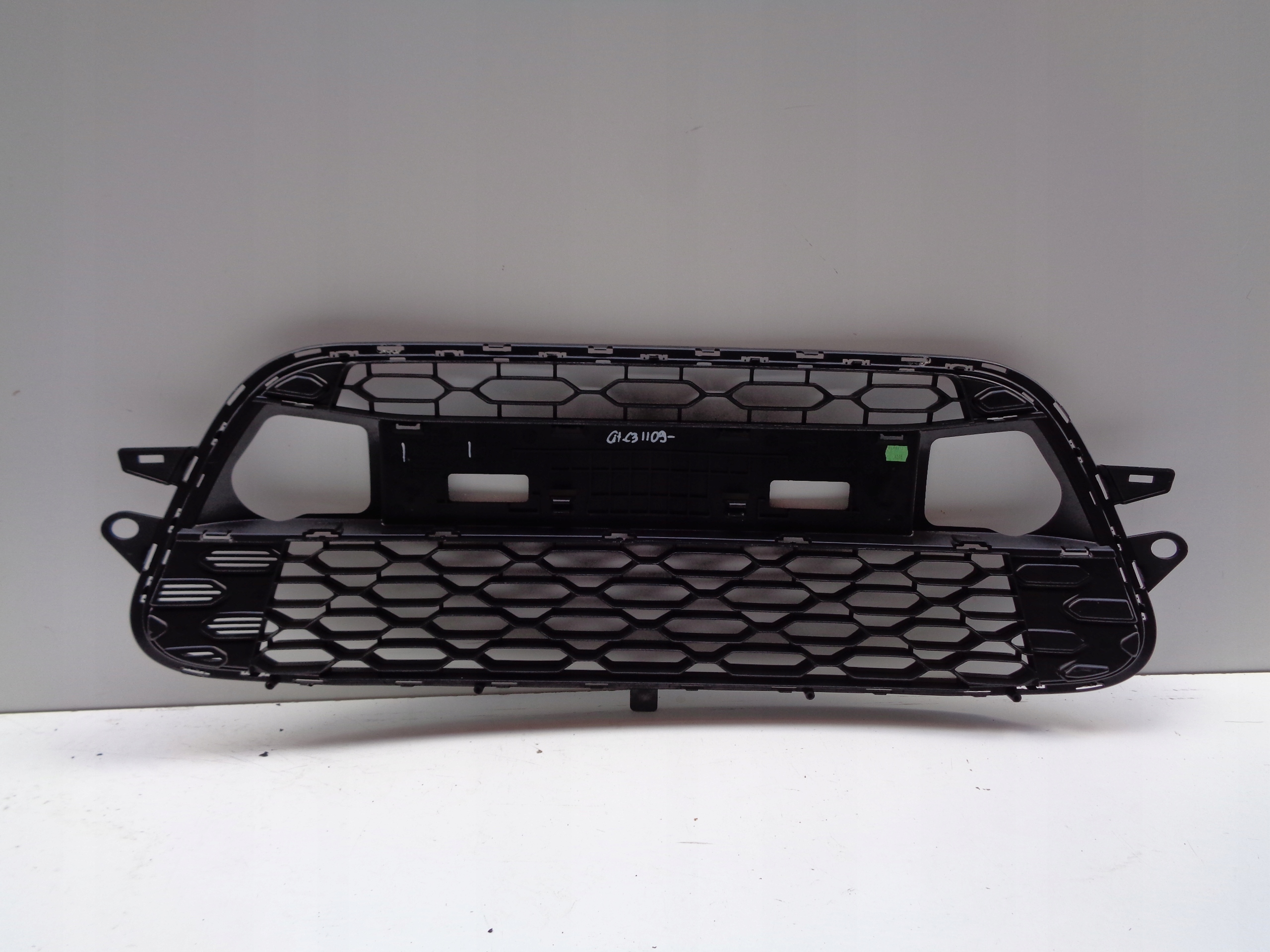 Grille Pare choc CITROEN C3 II 09