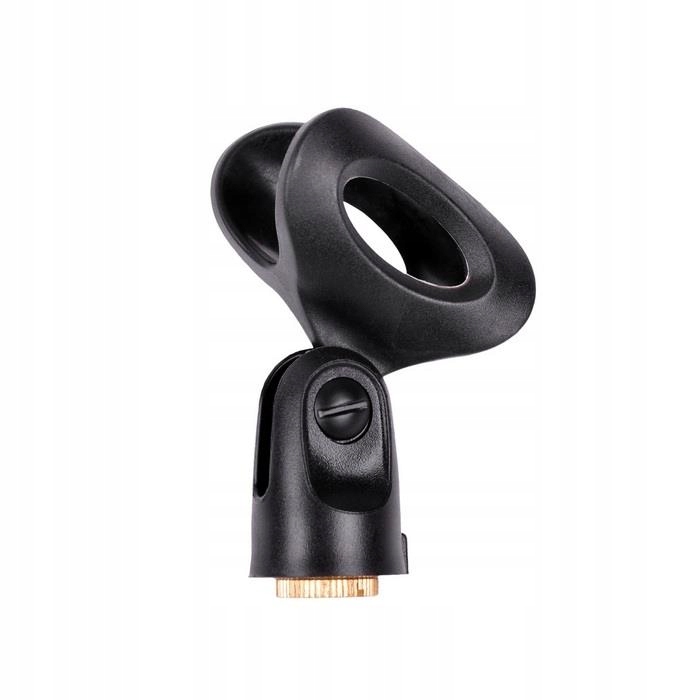 Uchwyt mikrofonowy + redukcja do statywu