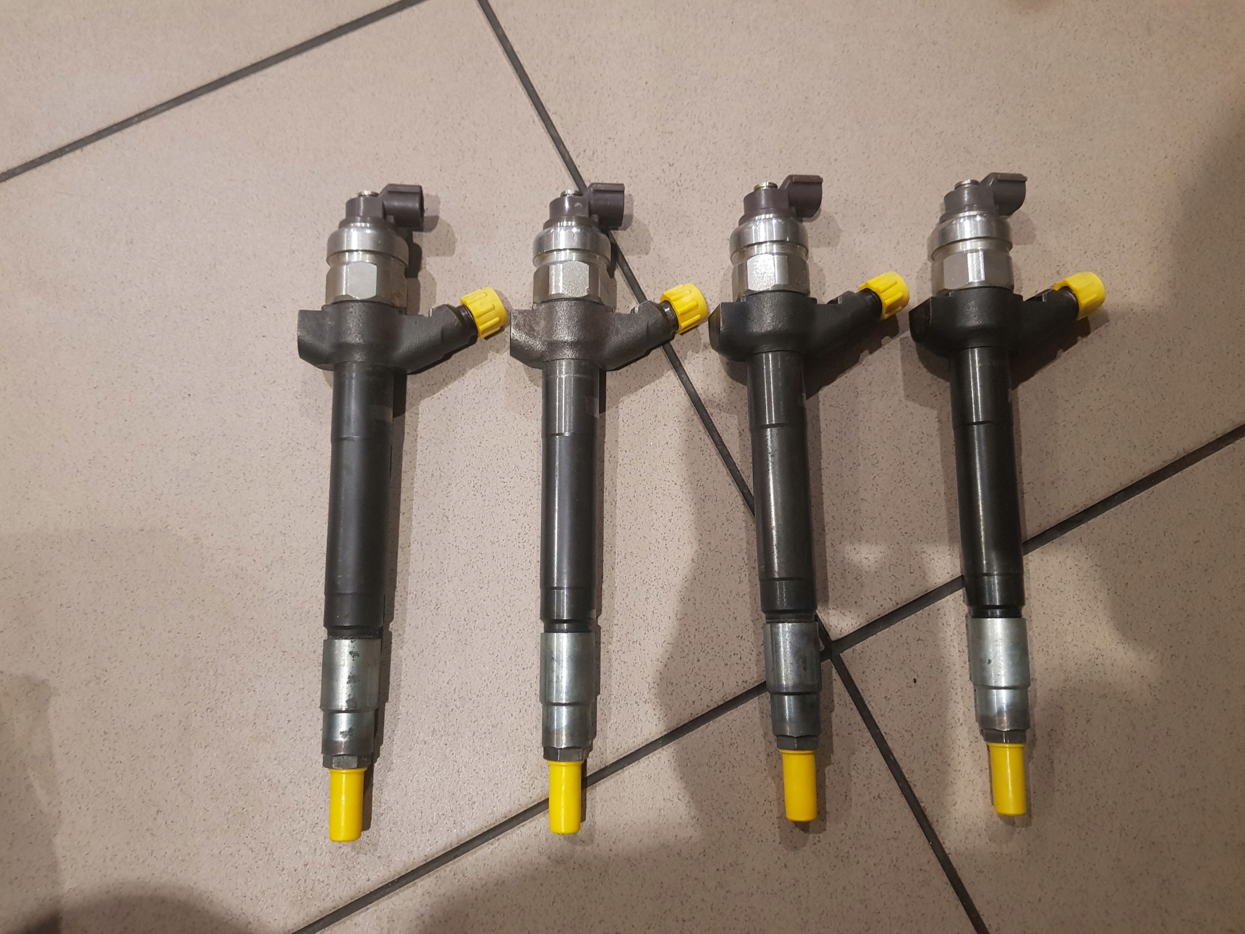 nozzle injector FORD 2.2 2.4 TDCI 6C1Q-9K546-BB