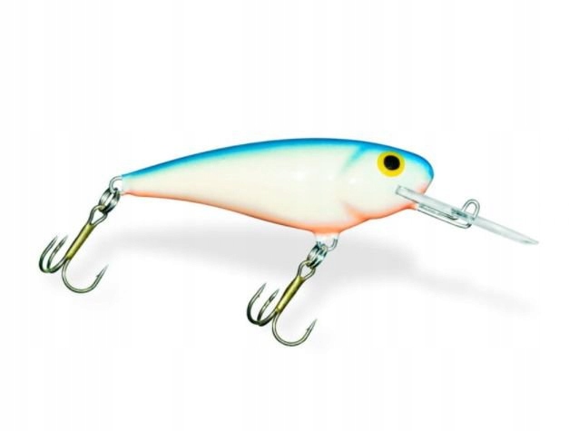 wobler Dorado Invader 9cm 20g Bp Pływający 4,5m-6,0m