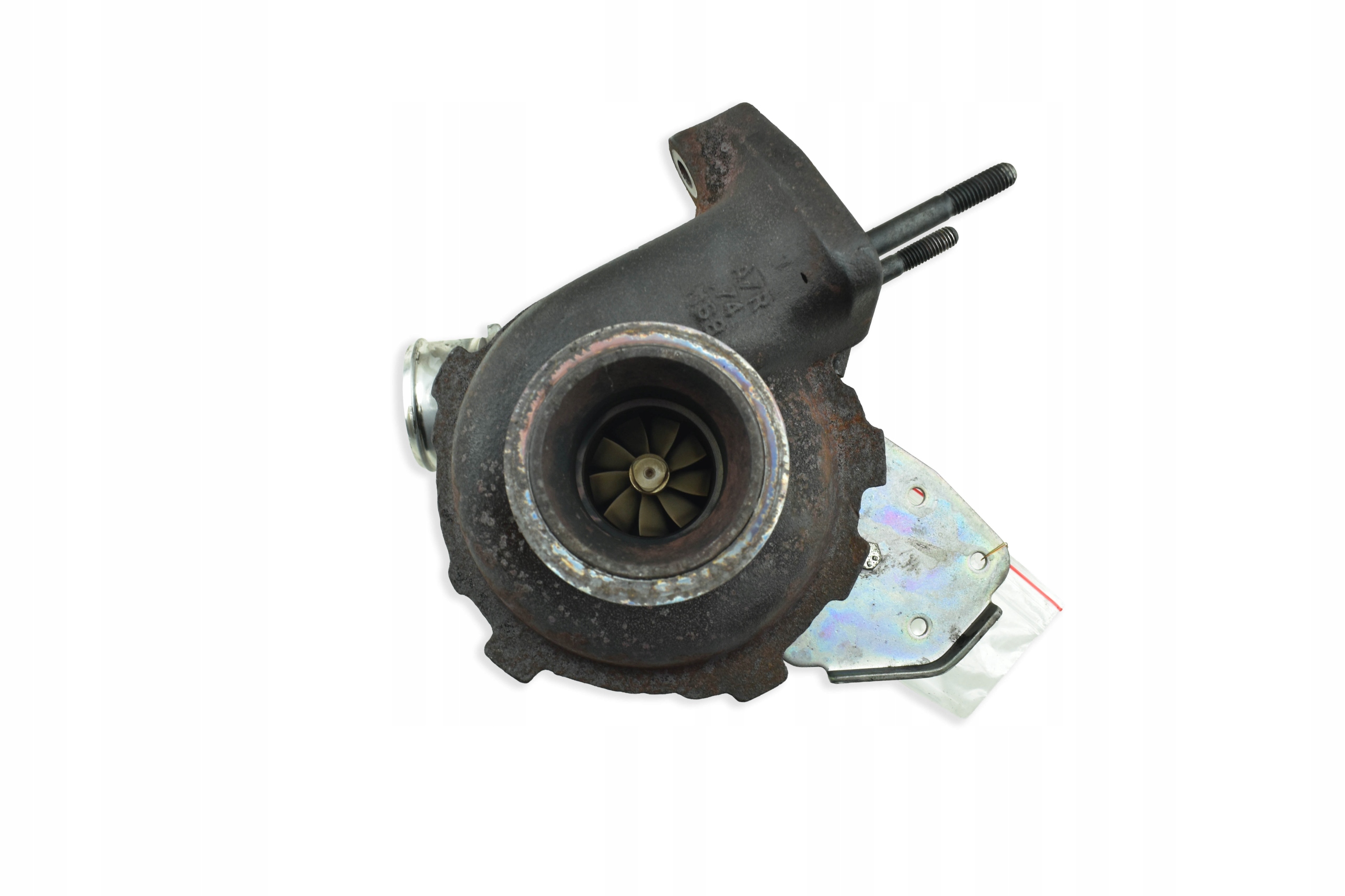 turbo OPEL ANTARA A CHEVROLET CAPTIVA e 2.0 CDTI VCDI 96440365