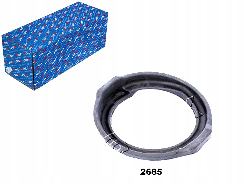 PODKŁADKA SPRĘŻYNY JAPKO