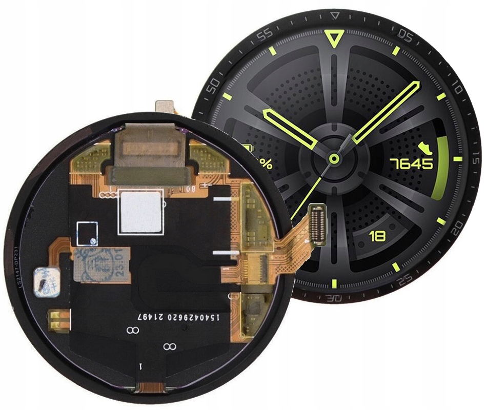 Displej Pro Huawei Watch Gt 3 46 MM JPT-B29 Originální Displej