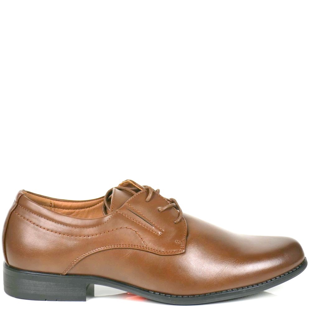 Pánské Polobotky Návštěvnické Hnědé Elegantní Pohodlí Unisoft iButy J6