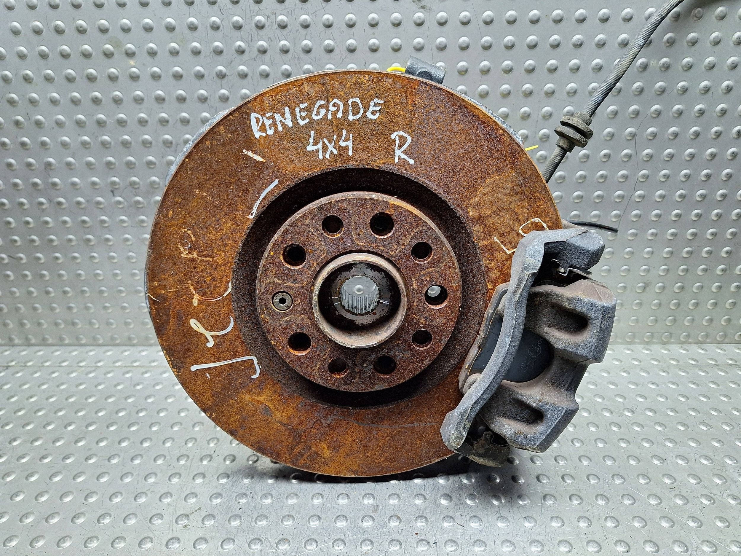 swing right front JEEP RENEGADE 500X 14- 2.0 M-JET 4x4