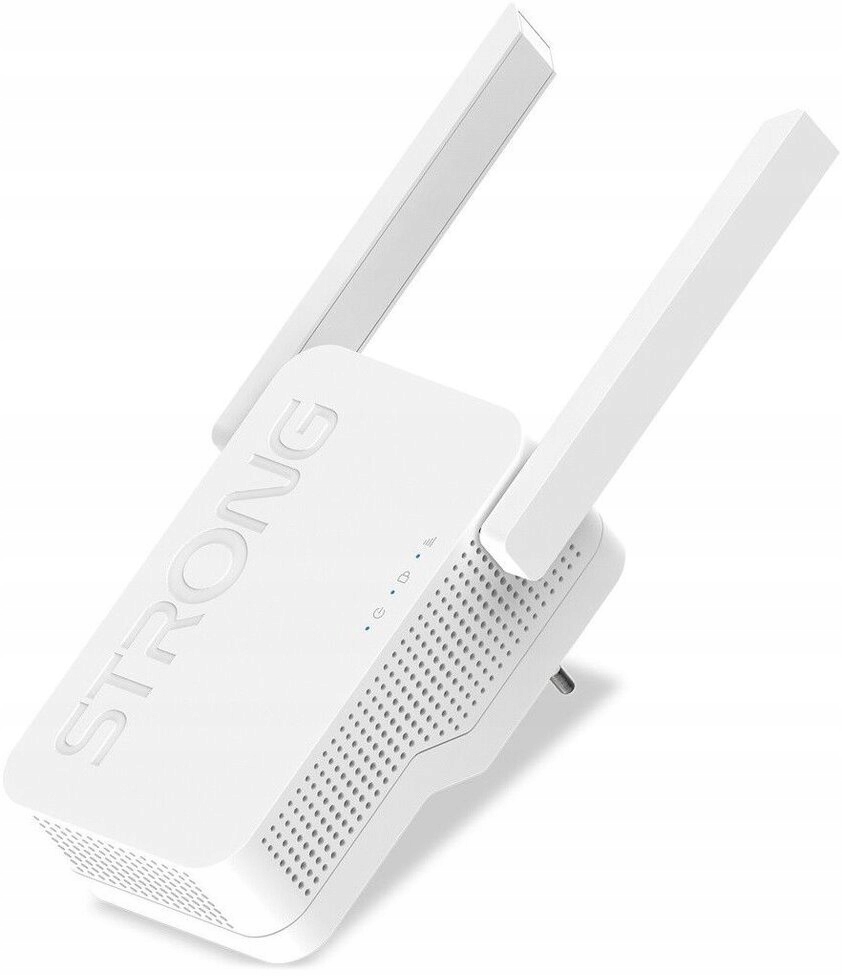 Strong univerzální opakovač AX3000/ Wi-Fi 6 standard 802.11ax/ 3000 Mbit/s/