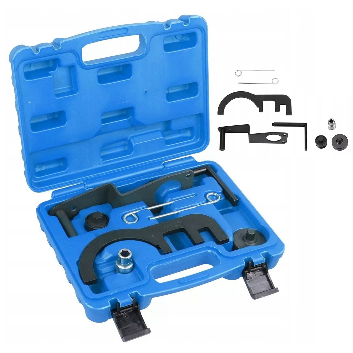 Blokování Rozvodů Bmw N47 N47S N57 Valvetronic