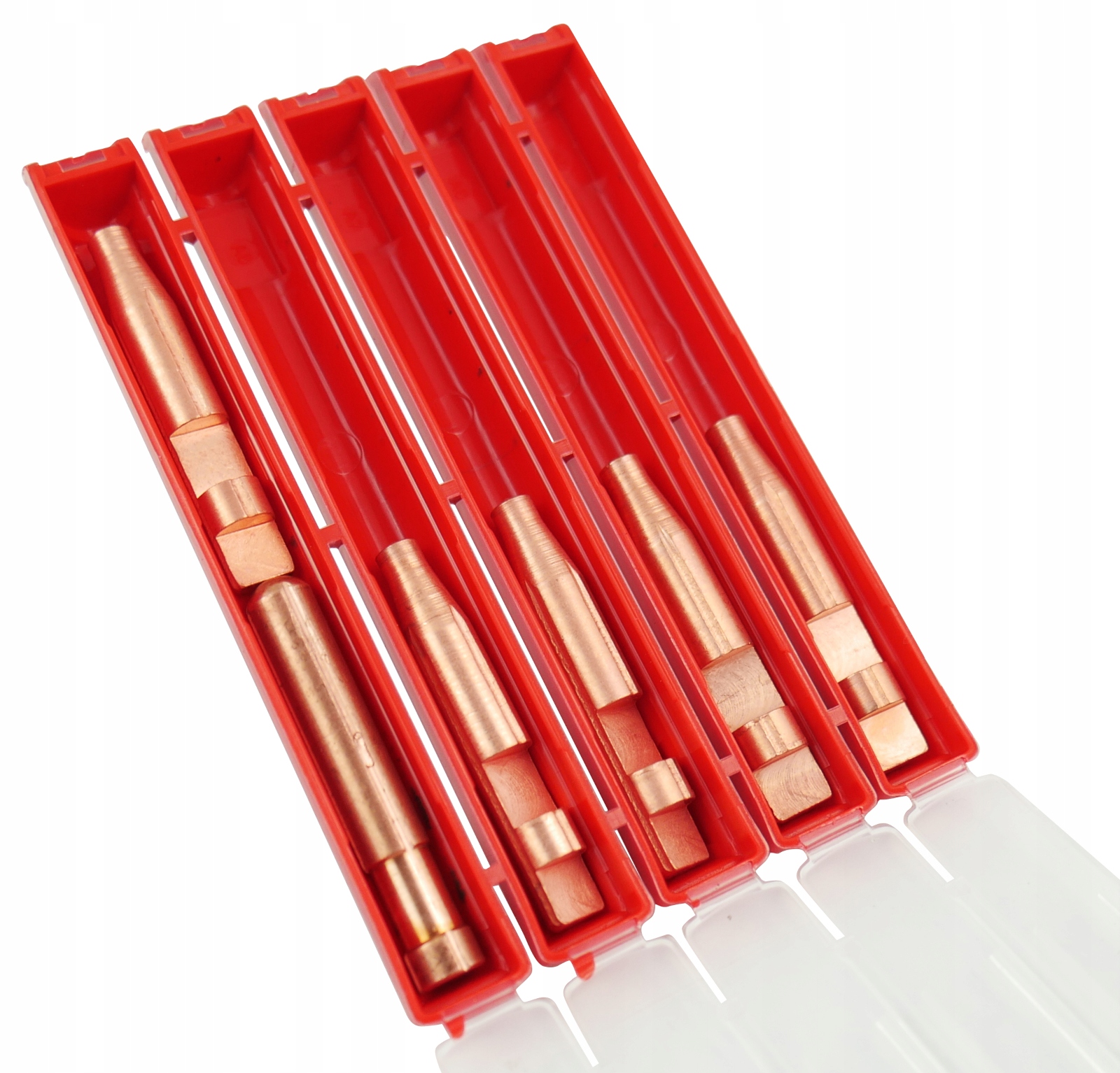 Electrodes for Ap95 Airpuller Powerlift 5 + 1 pcs