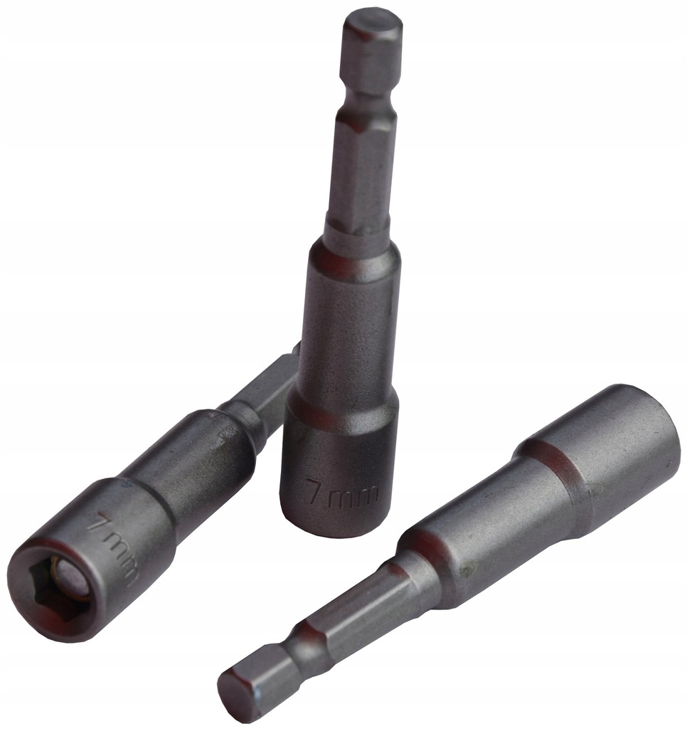 KLUCZ MAGNETYCZNY NASADKA FARMER MAGNES 7 MM