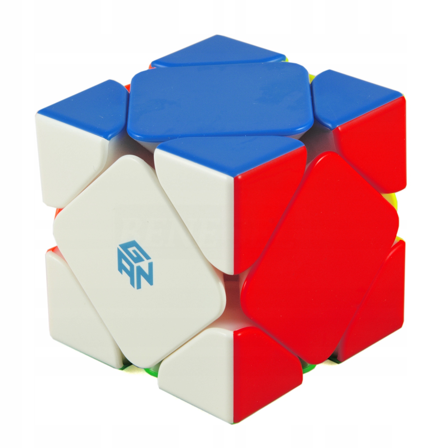 

Kostka magnetyczna Gan Skewb M Standard Color