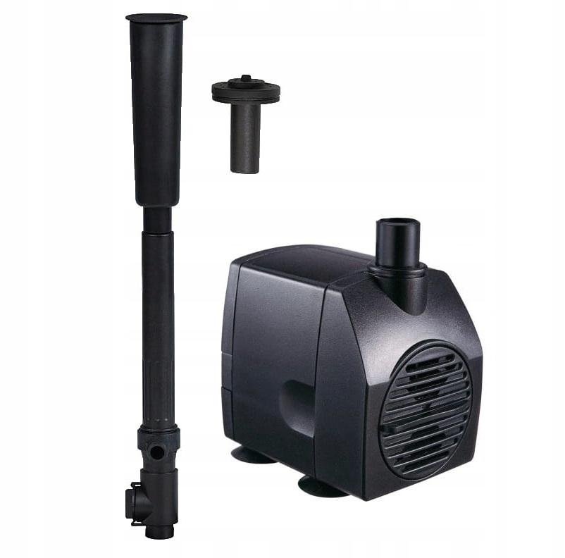 

Pompa Fontannowa NP-650 8W 650L/H Oczko Wodne