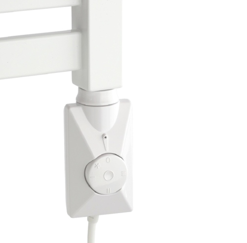 Delfin Elektrická Ohrievačka VOLCANOplus 900W Biela