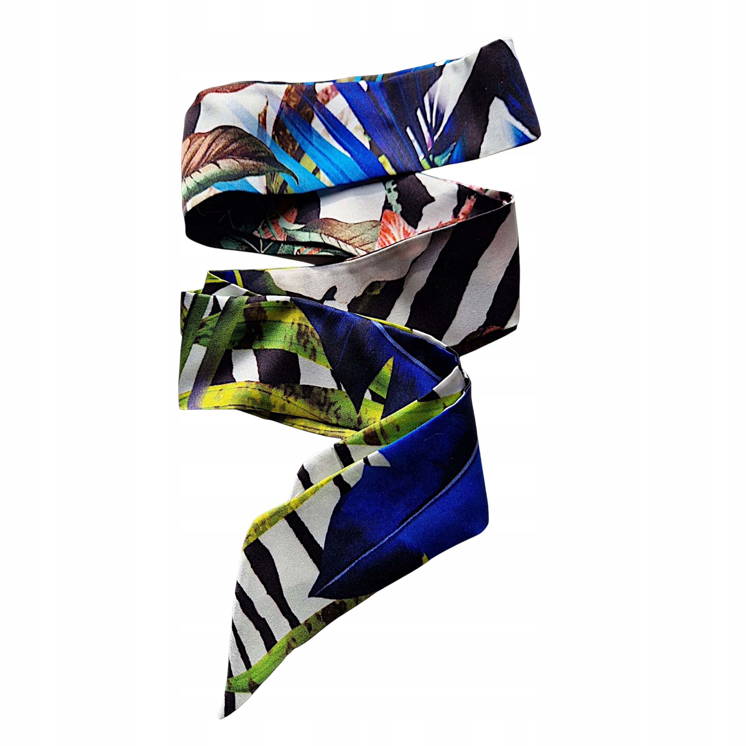 Hedvábná stuha 100% hedvábí SlikLove No.1