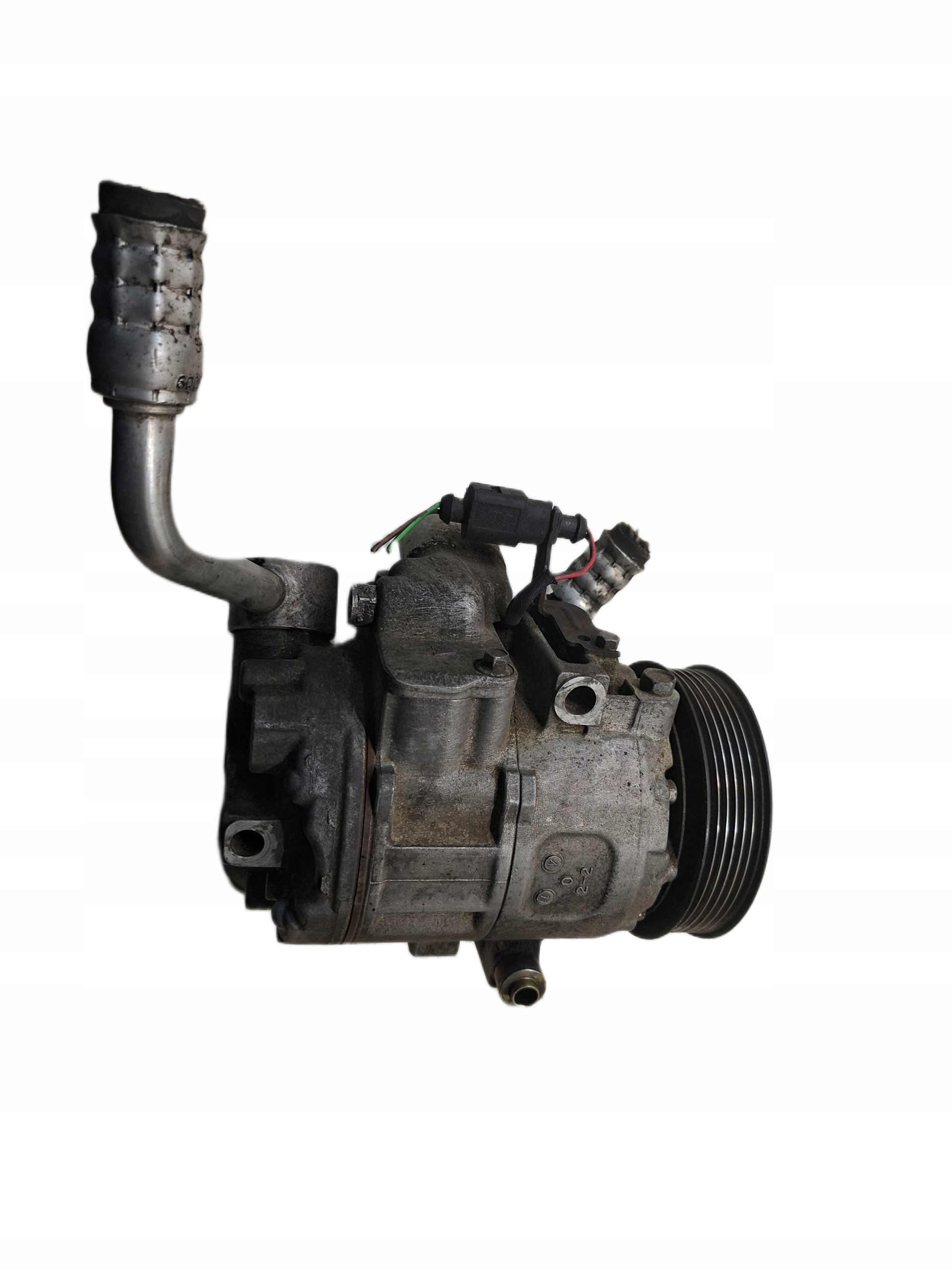 Klimakompressor klimaanlage VW POLO IV 9N 1.4 TDI