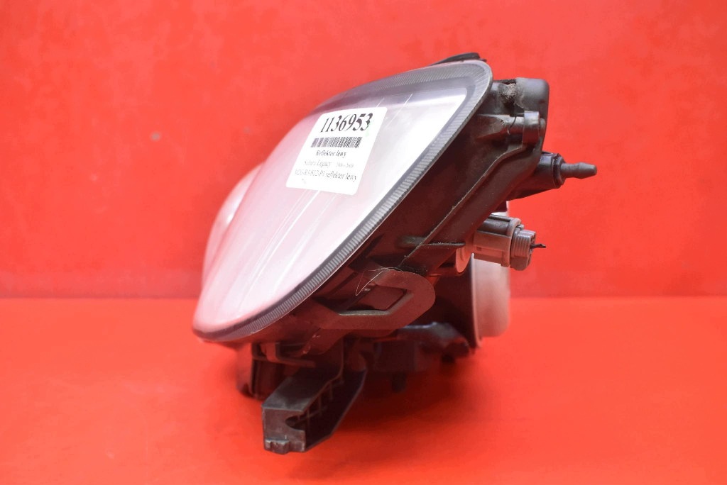 REFLEKTOR left light front XENON EU 100-20953 SUBARU LEGACY 4 IV BP 06-09