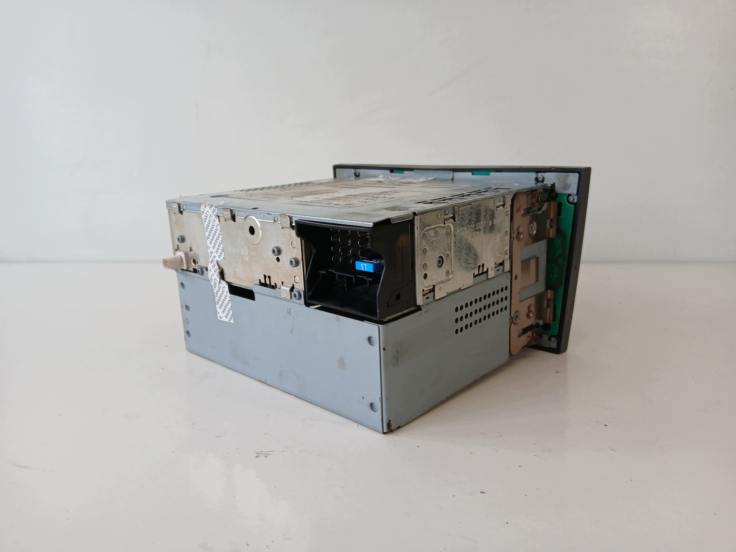OPEL VECTRA C RADIO FABRYCZNE CD 13188479