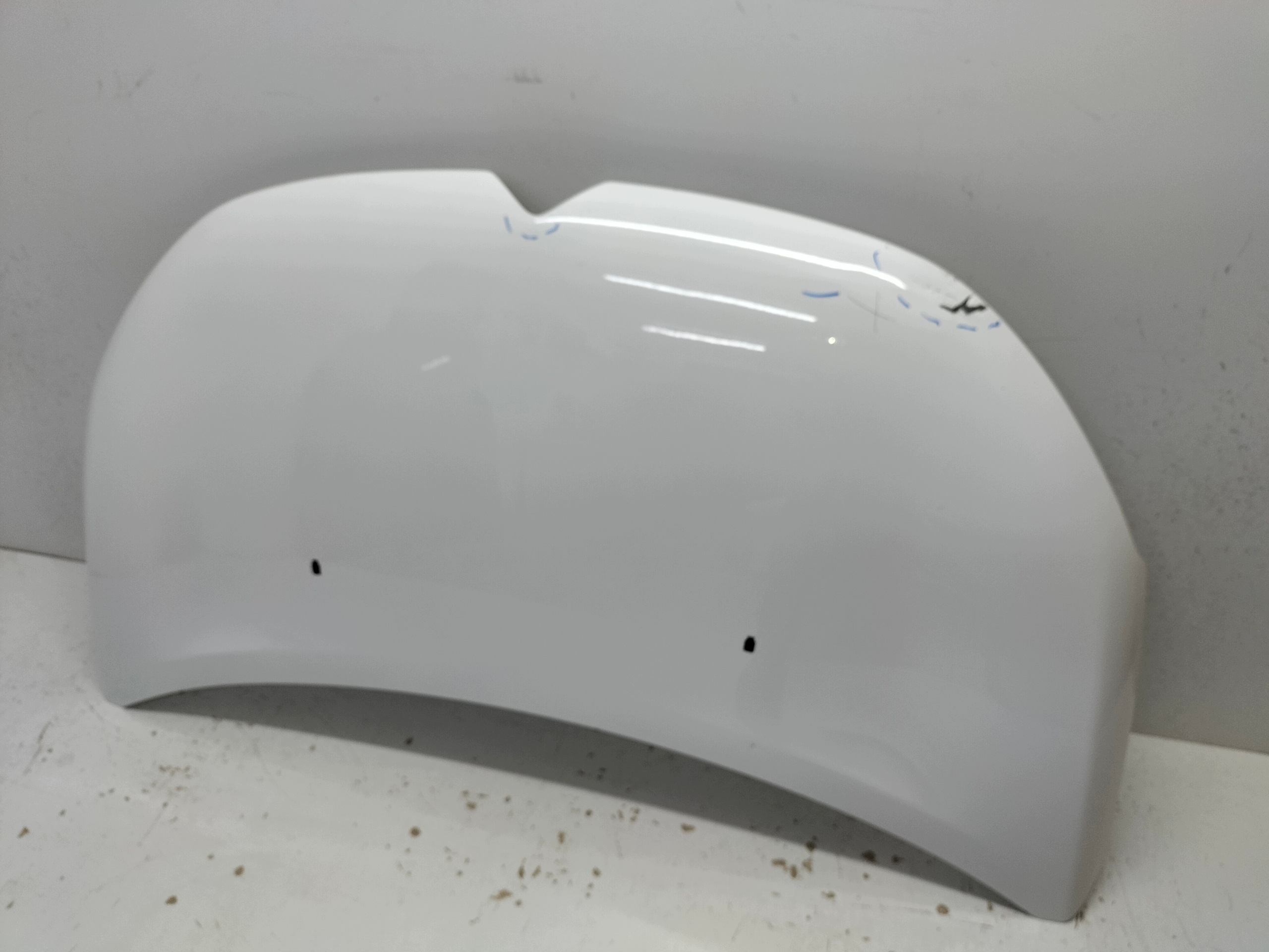 capot CITROEN C3 III 3 16