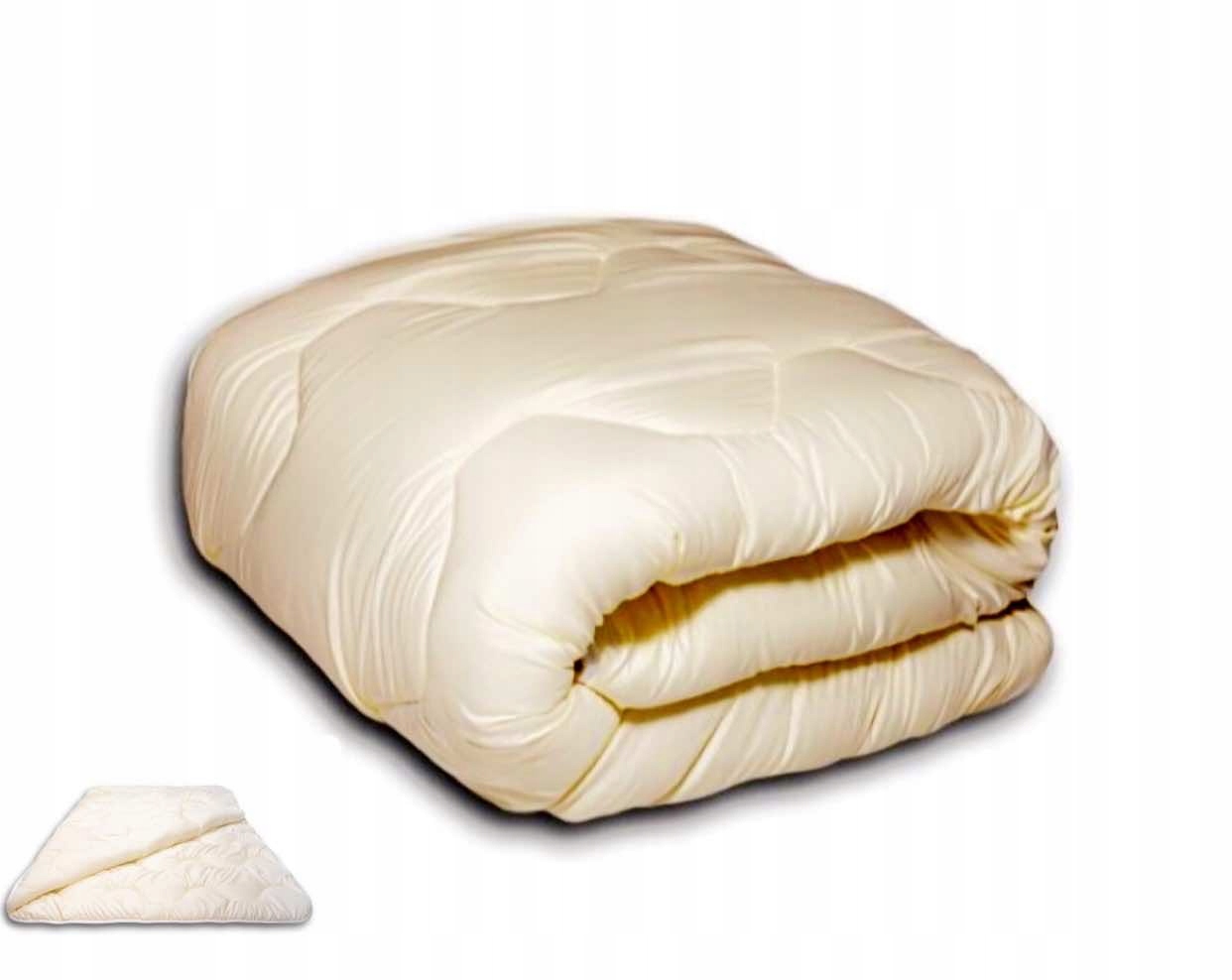 Celoroční Přikrývka 200X200 Cm/vysoká KVALITA-Antilergická Polský výrobek