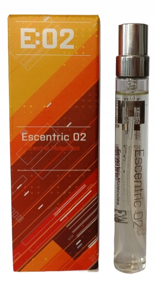 Escentric Molecules Escentric 02 8,5 ml