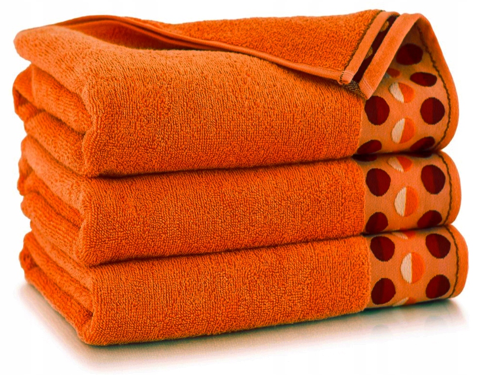 

Zwoltex Ręcznik Zen dyniowy Bawełna EGIPSKA70x140