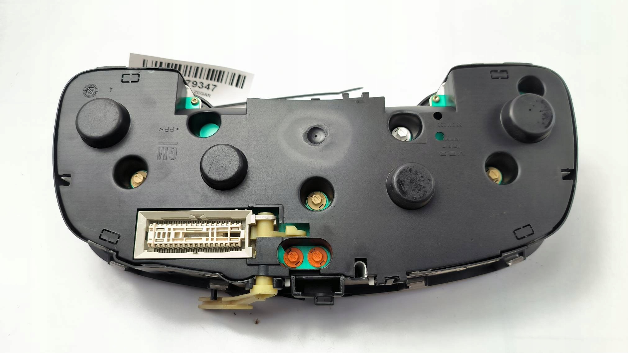 dials clock EU 09119860 OPEL ASTRA G