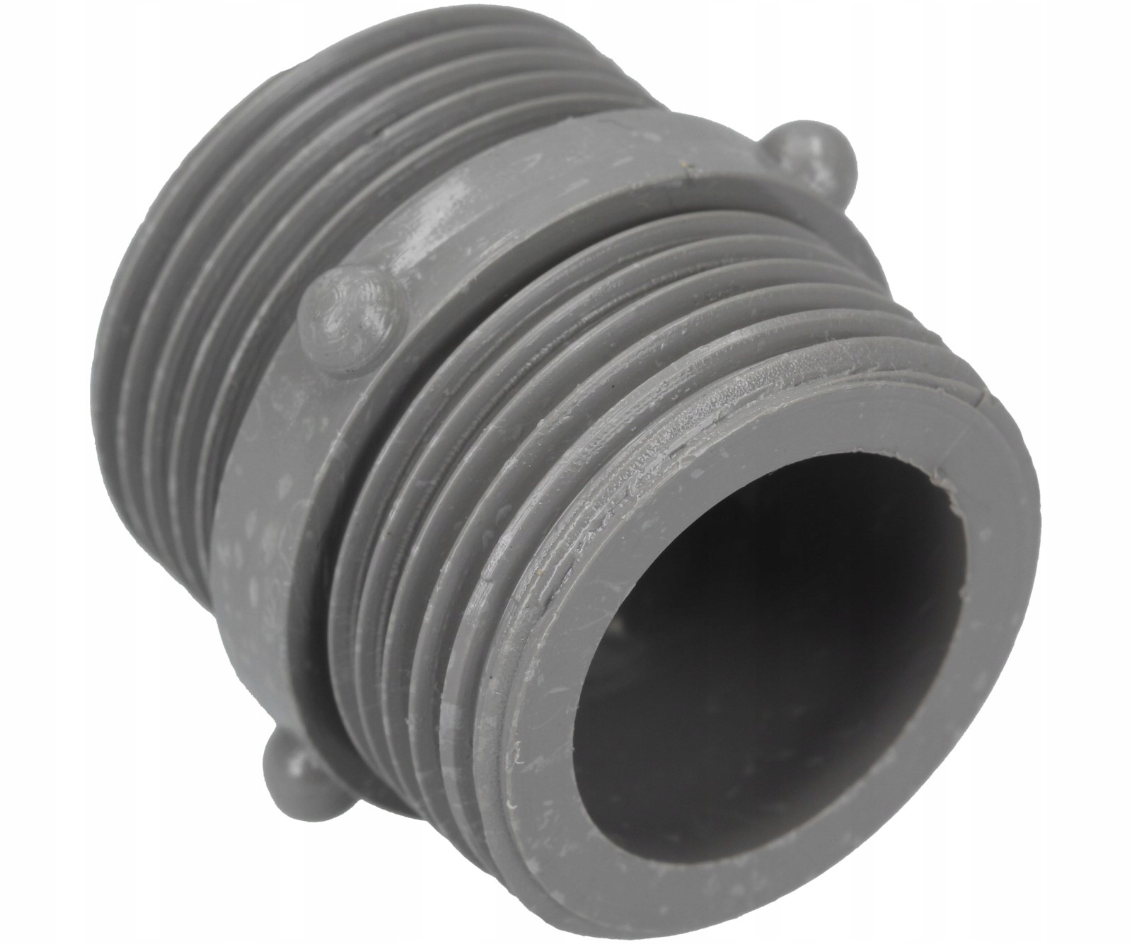 ZŁĄCZKA WĘŻA DOPŁYWOWEGO PRALKI ZMYWARKI 2 X 3/4