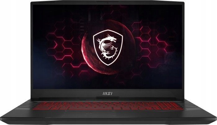 

Msi GL76 Pulse 17.3 144 i7 16GB SSD512 RTX3050Ti