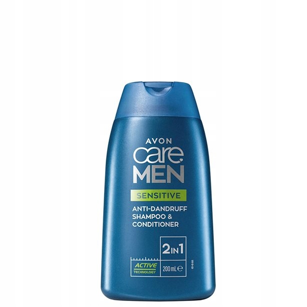 

Avon Care Men Szampon Przeciwłupieżowy 200 ML