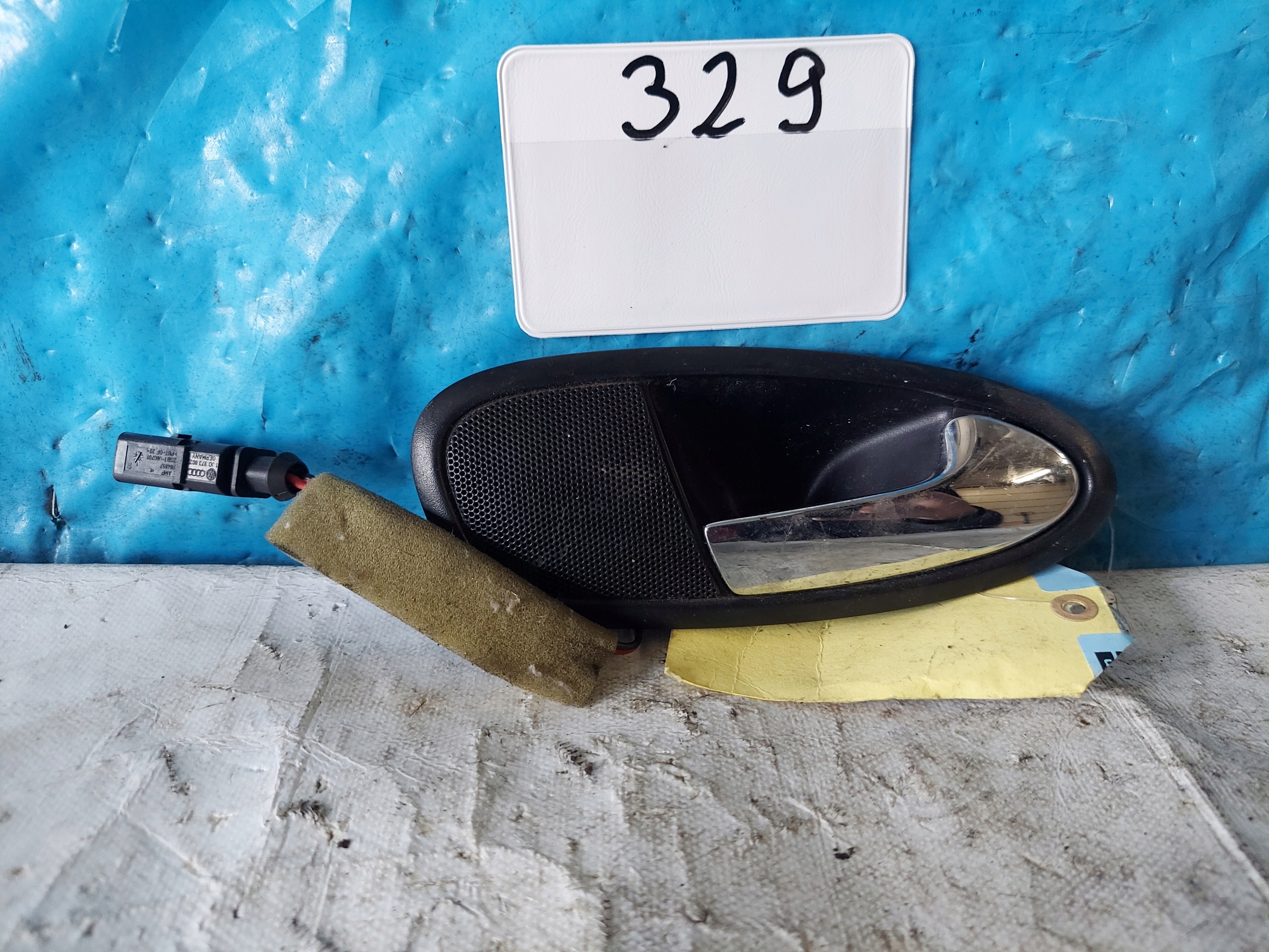 handle inner right front LEON II 2007 R