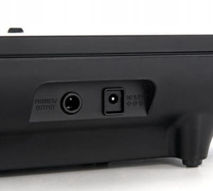 CASIO CTK-240 + Zasilacz + Pulpit + 2 Podręczniki Wysokość produktu 7.5 cm