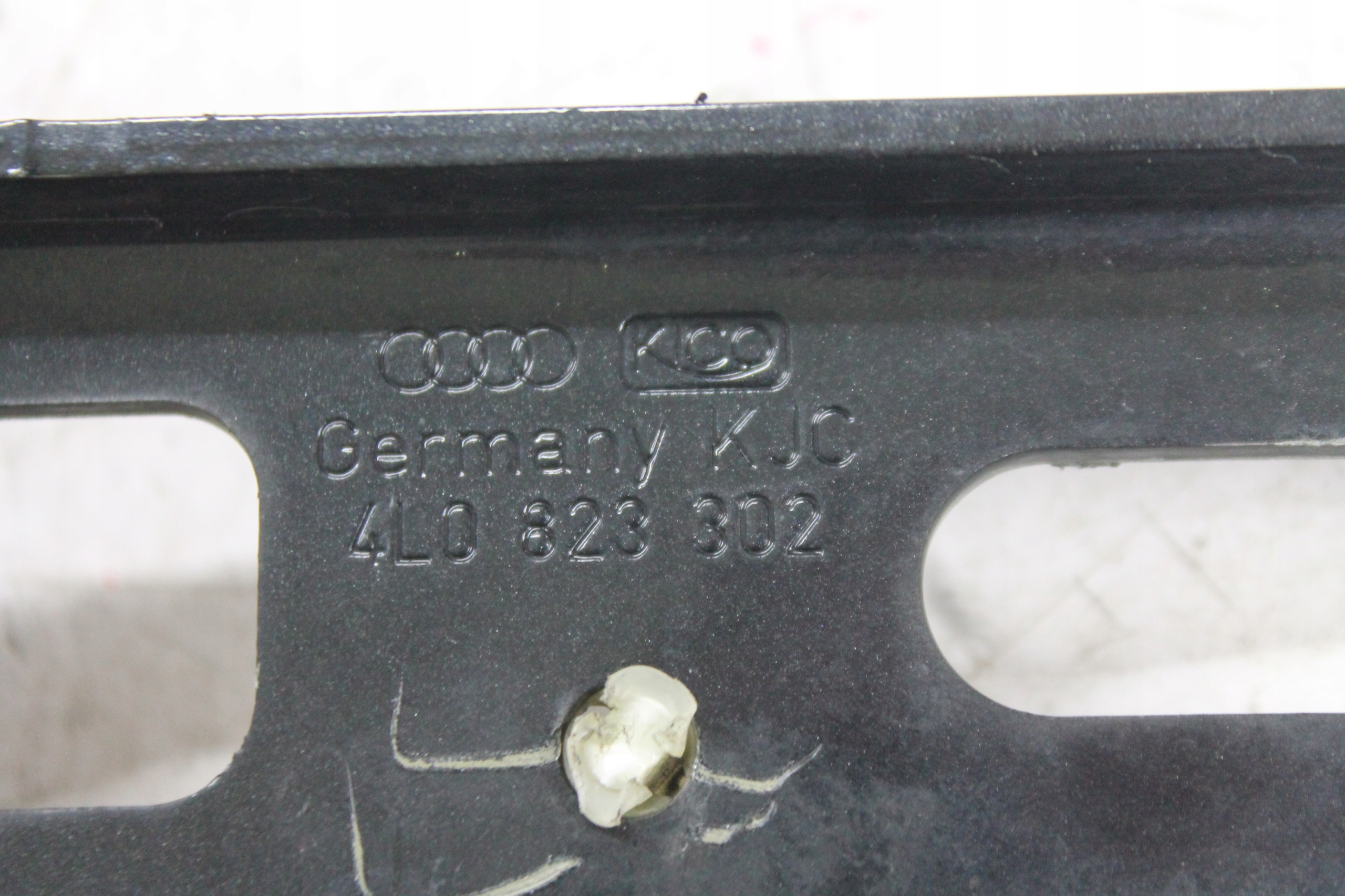 hinge bonnet hinges KOMPLET AUDI Q7 4L LZ9Y 05-15