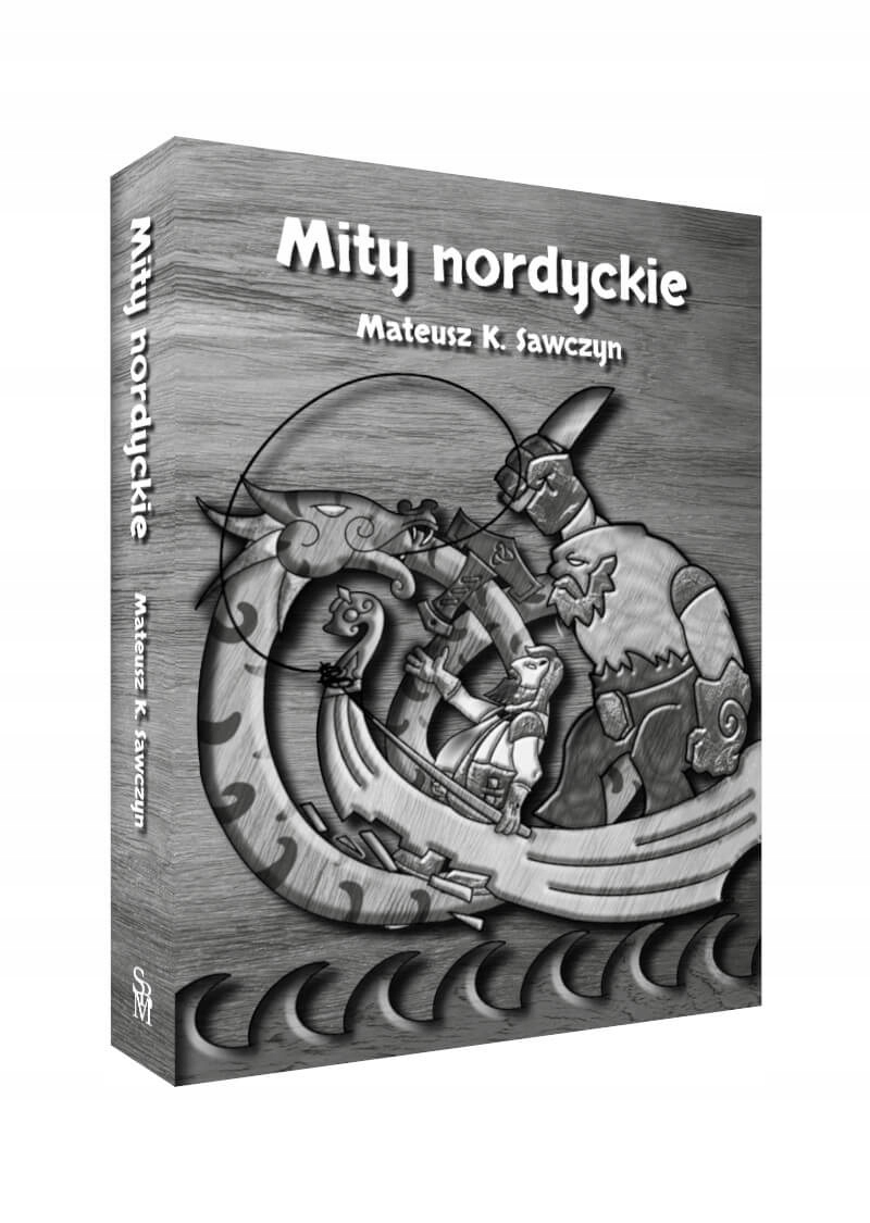 

Mity nordyckie Mateusz K. Sawczyn