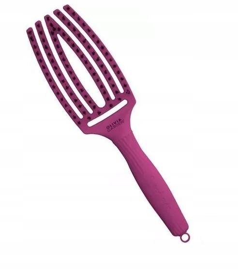 

Olivia Garden Fingerbrush Bright Pink 1szt