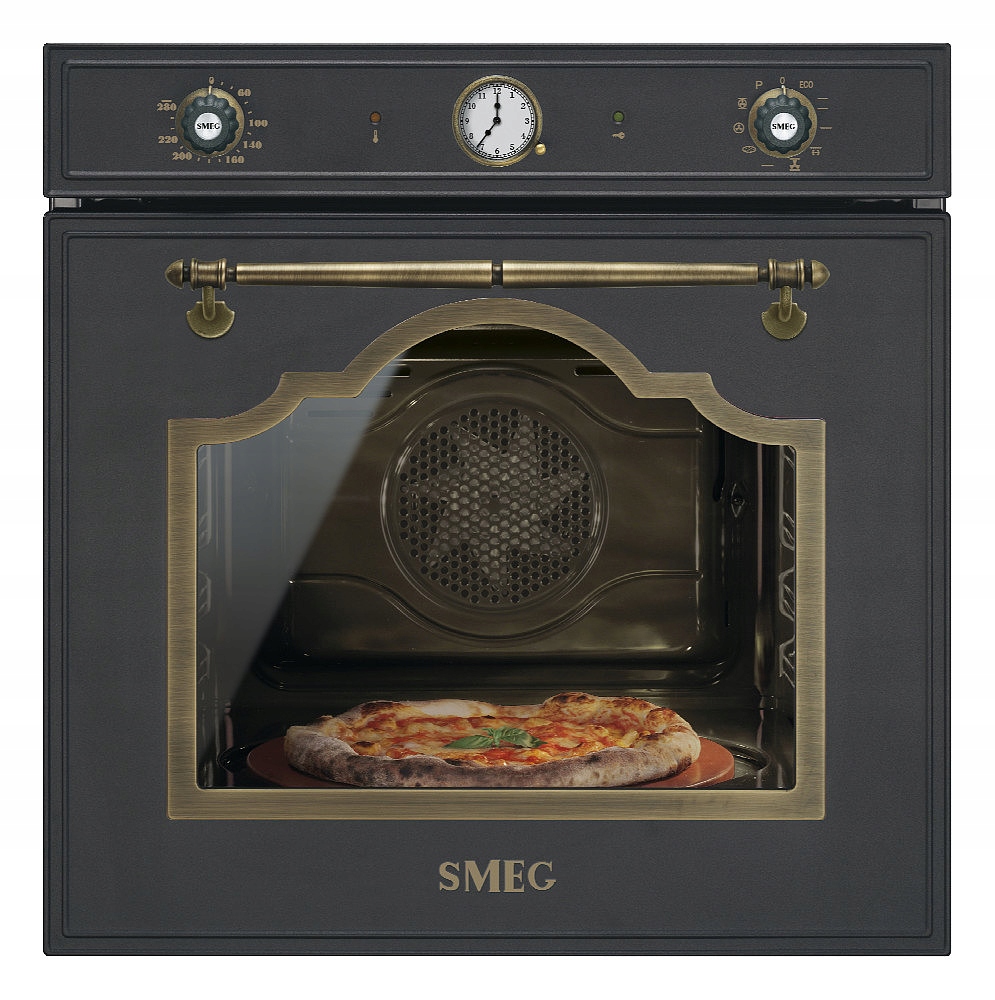 SMEG PIEKARNIK SFP750AOPZ+ PIROLIZA