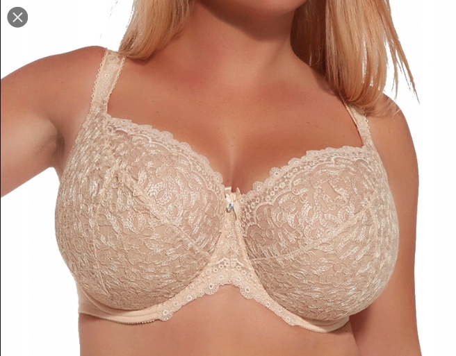 Krisline Betty Podprsenka Měkká/soft Béžová 95C