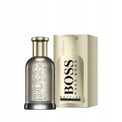 Hugo Boss Bottled 50 ml – parfémovaná voda