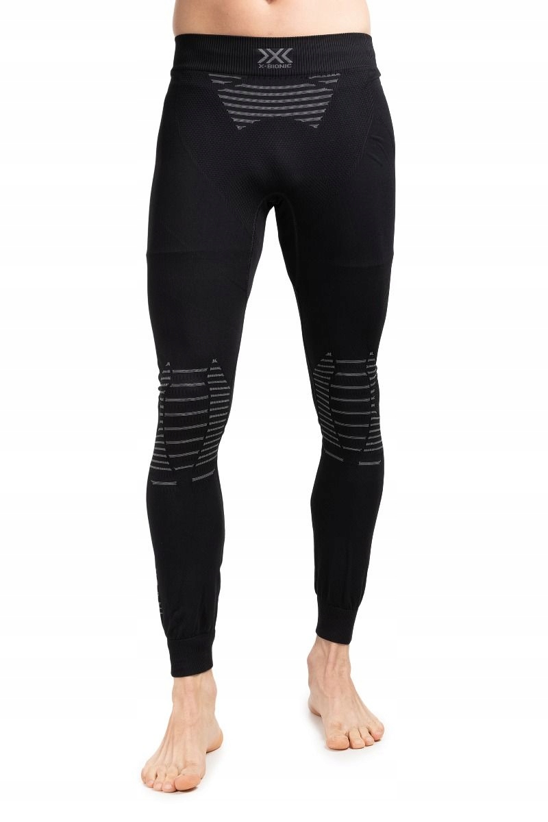 X-bionic Pánské legíny Invent 4.0 černé xl