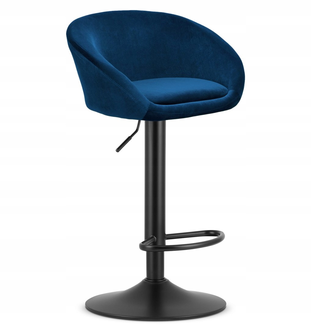 Hoker East zamat tmavomodrý čierna základňa