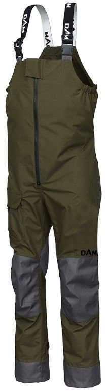 Spodnie Dam Manitoba Xt Bib&Barce Thyme XXL Rozmiar: XX-Large (XXL)