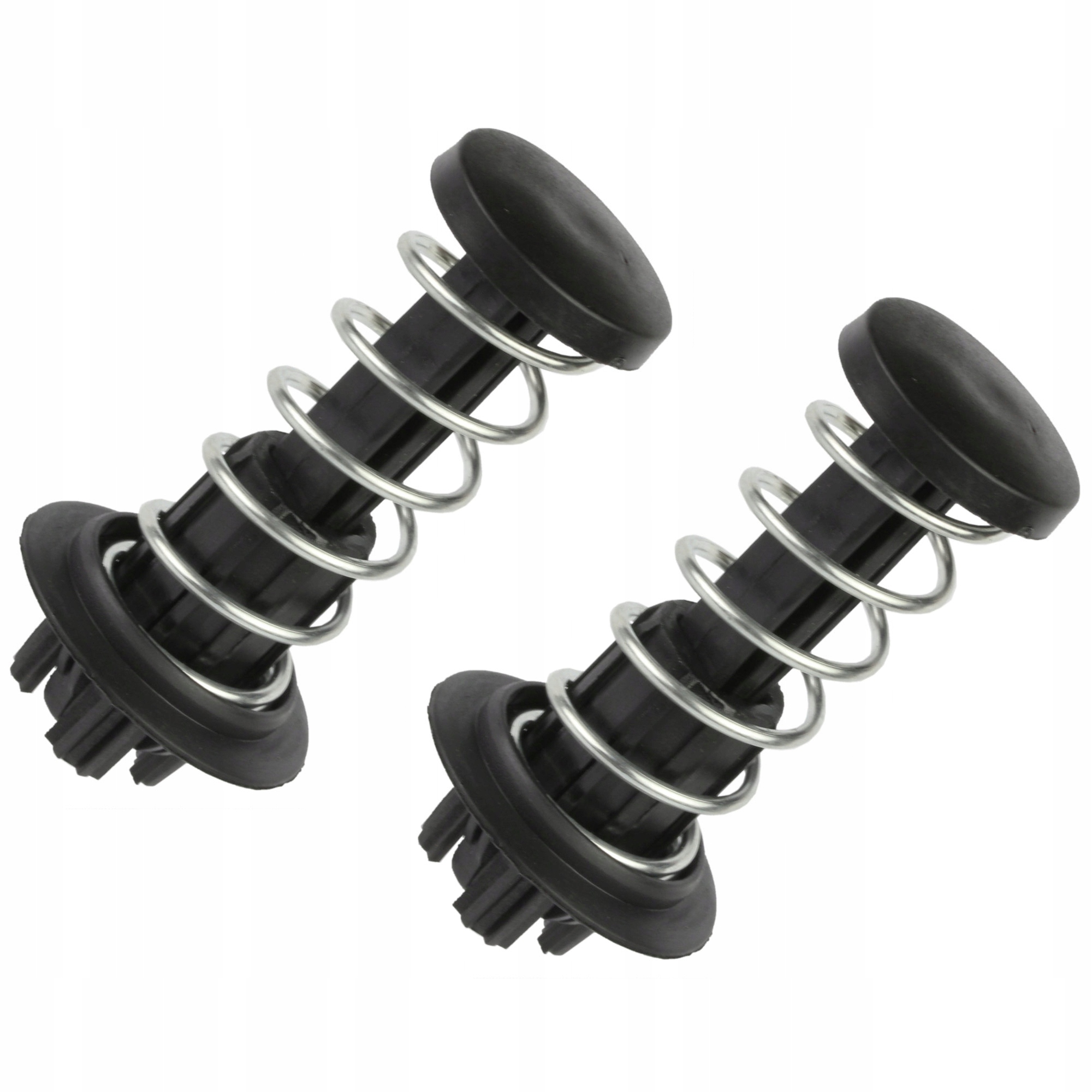 ME-006950 - 2x бампер капота для MERCEDES W204 W207 W212 W218