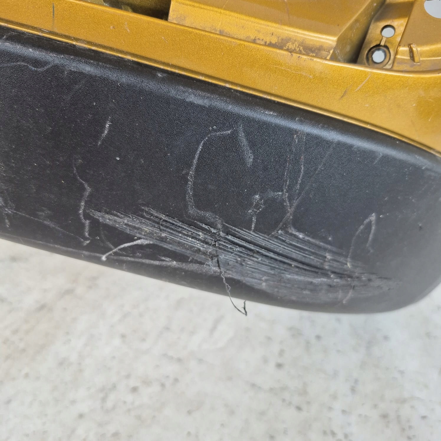 SUZUKI VITARA II 2 LIFT 18-24 bumper front front