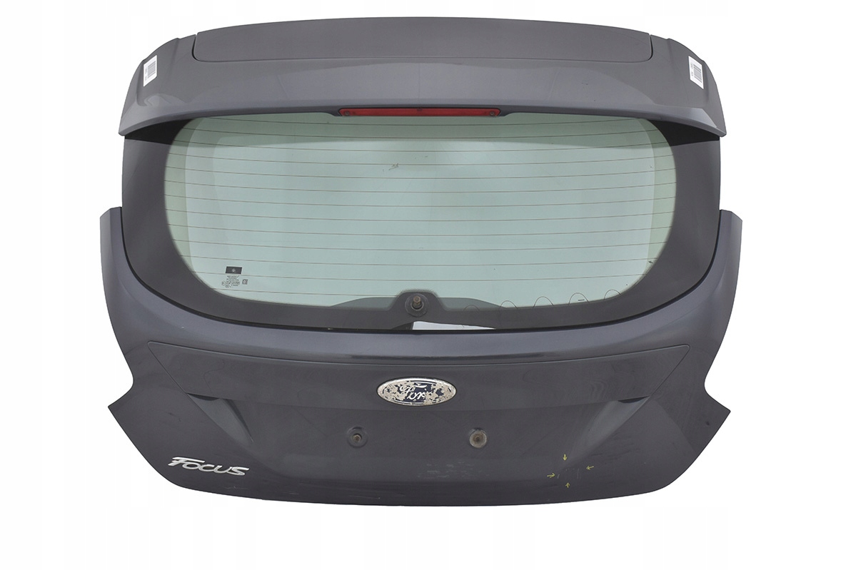 boot doors rear part FORD FOCUS MK3